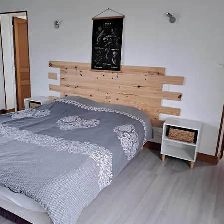 Maison Holiday home *