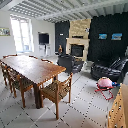Maison Holiday home